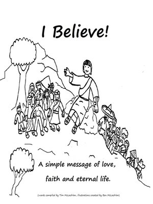 cover image of I Believe! (Book 1)